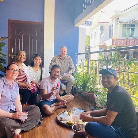 Samay Homestay Dibrugarh Bagian luar foto