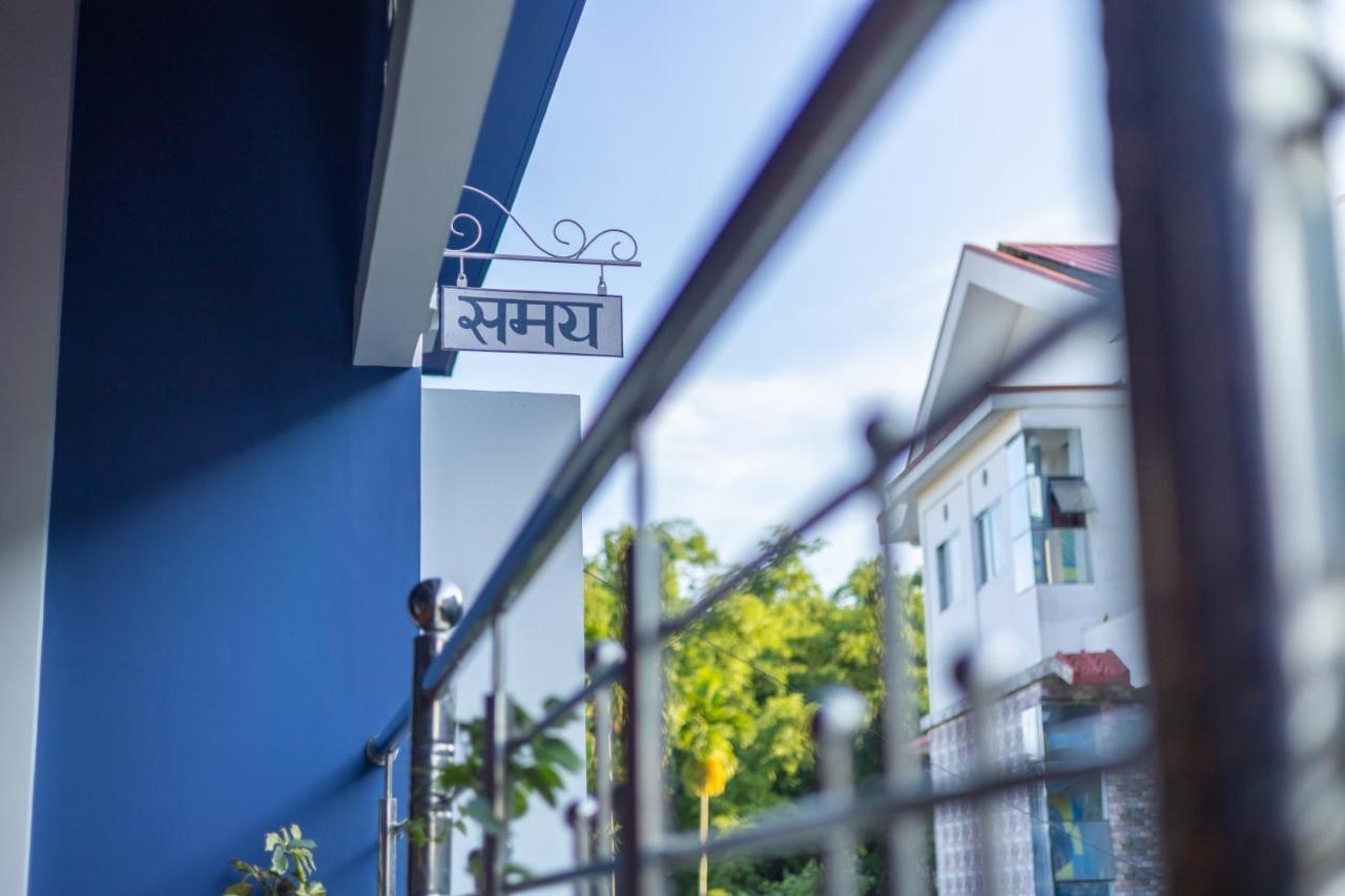 Samay Homestay Dibrugarh Bagian luar foto