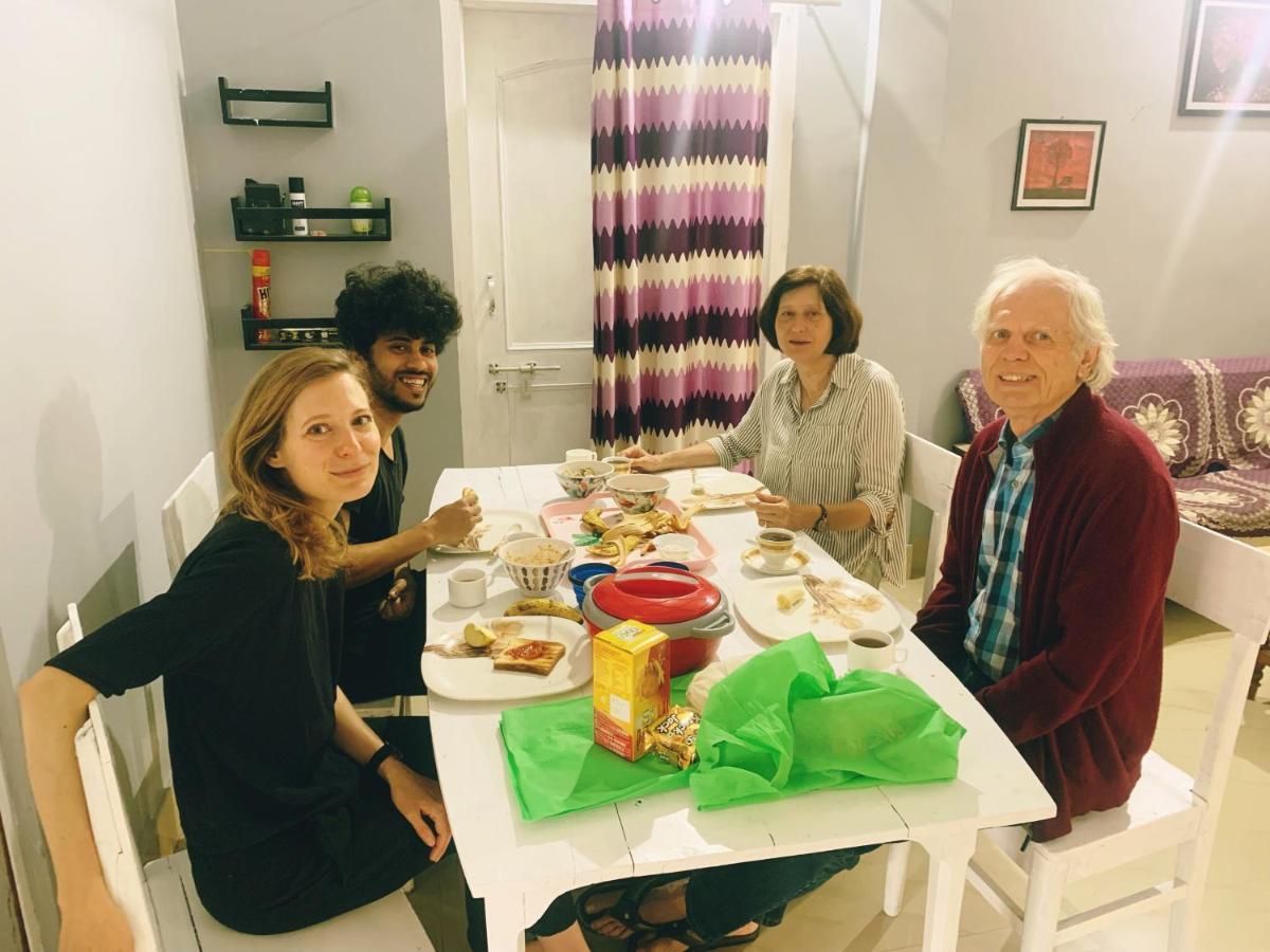 Samay Homestay Dibrugarh Bagian luar foto