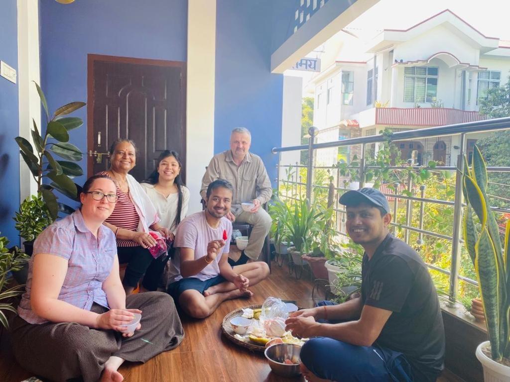 Samay Homestay Dibrugarh Bagian luar foto